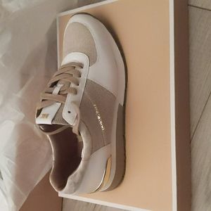 Michael Kors Allie Trainer Sneakers